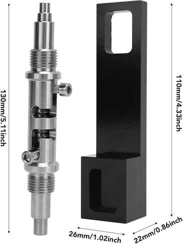 Motorcycle Alignment Pin High Precision Professional Stainless Steel TDC BDC Alignment Jig for R 1200 GS RT in Saudi Arabia