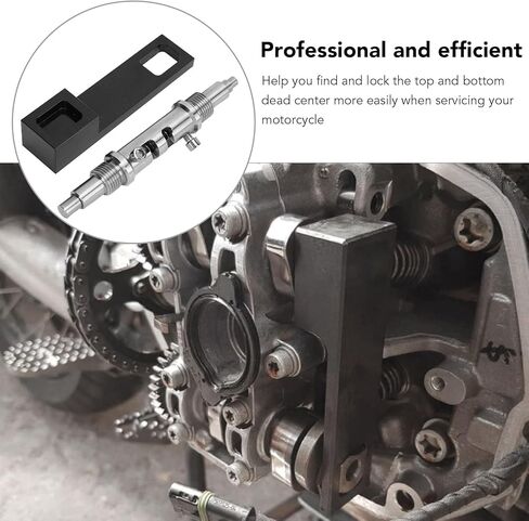 Motorcycle Alignment Pin High Precision Professional Stainless Steel TDC BDC Alignment Jig for R 1200 GS RT in Saudi Arabia