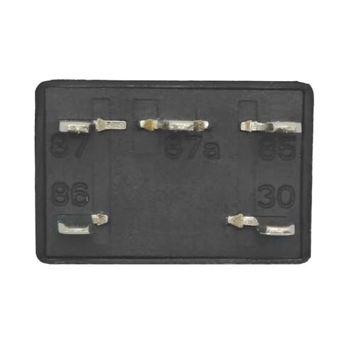 2 قطعة 120035247 12V 30A 5-Pin Relay، يستبدل 278003828 278002822 278002168 (G8V-RH-1C7T-R-DC12)، يناسب Sea-Doo GTI/GTR/GTX/RXP/RXT/Spark/Wake/Fish Pro/Explorer — مضخة الوقود الرئيسية/وحدة التحكم في التشغيل in Kuwait