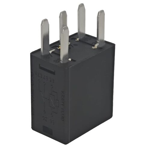 2 قطعة 120035247 12V 30A 5-Pin Relay، يستبدل 278003828 278002822 278002168 (G8V-RH-1C7T-R-DC12)، يناسب Sea-Doo GTI/GTR/GTX/RXP/RXT/Spark/Wake/Fish Pro/Explorer — مضخة الوقود الرئيسية/وحدة التحكم في التشغيل in Kuwait