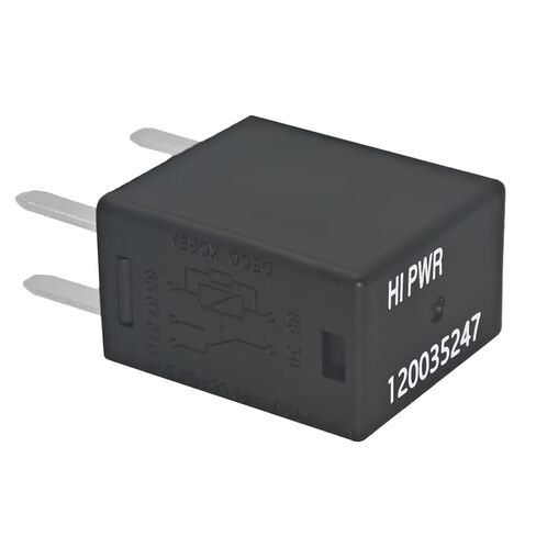 2 قطعة 120035247 12V 30A 5-Pin Relay، يستبدل 278003828 278002822 278002168 (G8V-RH-1C7T-R-DC12)، يناسب Sea-Doo GTI/GTR/GTX/RXP/RXT/Spark/Wake/Fish Pro/Explorer — مضخة الوقود الرئيسية/وحدة التحكم في التشغيل in Kuwait
