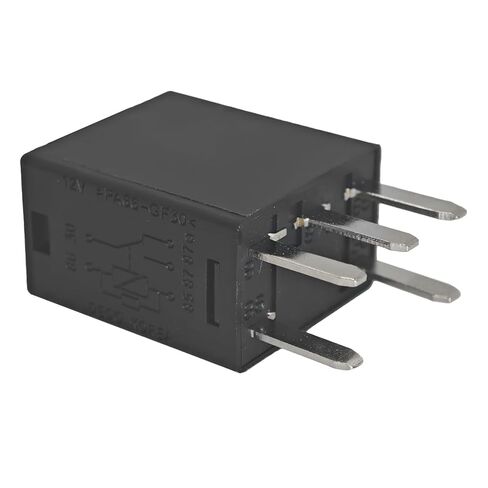 2 قطعة 120035247 12V 30A 5-Pin Relay، يستبدل 278003828 278002822 278002168 (G8V-RH-1C7T-R-DC12)، يناسب Sea-Doo GTI/GTR/GTX/RXP/RXT/Spark/Wake/Fish Pro/Explorer — مضخة الوقود الرئيسية/وحدة التحكم في التشغيل in Kuwait