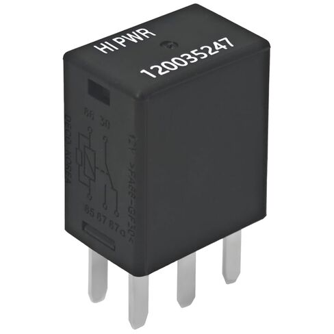 2 قطعة 120035247 12V 30A 5-Pin Relay، يستبدل 278003828 278002822 278002168 (G8V-RH-1C7T-R-DC12)، يناسب Sea-Doo GTI/GTR/GTX/RXP/RXT/Spark/Wake/Fish Pro/Explorer — مضخة الوقود الرئيسية/وحدة التحكم في التشغيل in Kuwait