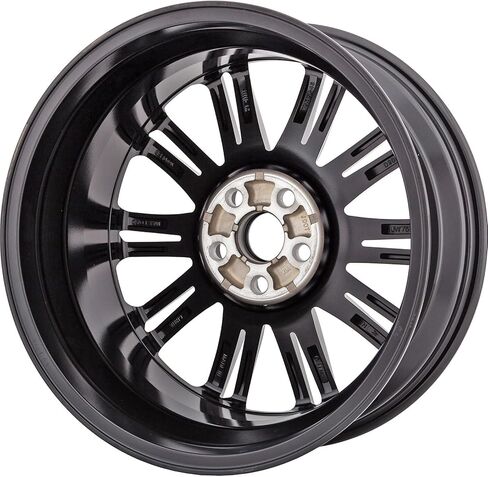 New 19x8" 19 Inch All Black Aluminum Alloy Wheel Rim for Toyota Avalon 2020 2021 2022 | ALY75234U46N | Direct Fit - OE Stock Specs in Saudi Arabia