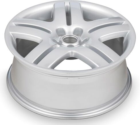 لـ 03-05 Volkswagen Beetle 01-11 Jetta 03-07 Golf حافة ألومنيوم فضية مقاس 17 بوصة - استبدال مباشر OE - عجلة سيارة جاهزة للطريق in Saudi Arabia