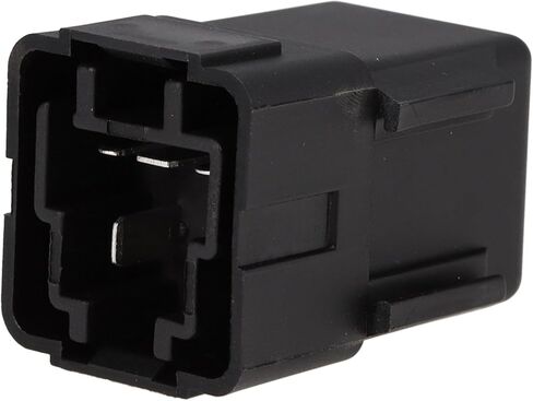 A/C Clutch Relay Compatible With Pontiac Phoenix 2.5L L4 1984 1983 1982 1981 P-4894040 in Saudi Arabia