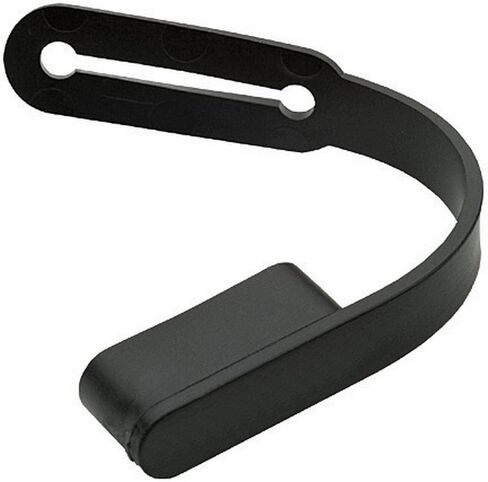 Reese Towpower 85218 4-Way Flat Dust Cover , Black in Saudi Arabia