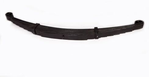Omix-Ada | 18202.02 | Suspension Leaf Spring, Rear, 9 Leaf | OE Reference: 916047 | Fits 1955-1975 Jeep CJ5 / CJ6 in Saudi Arabia