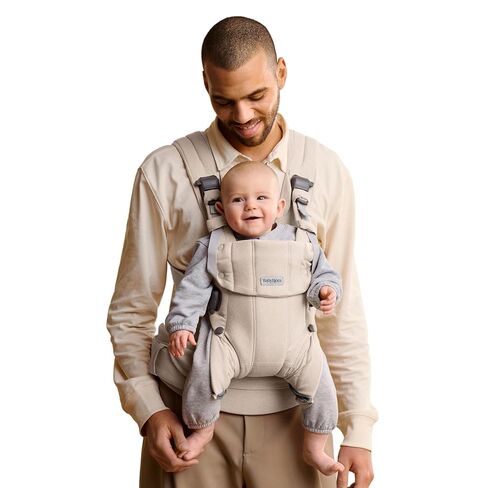BabyBjörn Baby Carrier Harmony, 3D Mesh, Dark Green in Saudi Arabia