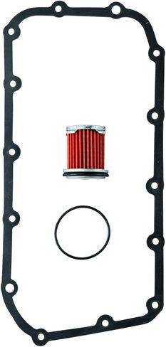 Transmission Filter Kit Compatible With Honda Ridgeline 3.5L V6 2014 2013 2012 2011 2010 2009 2008 2007 2006 P-3404989 in Saudi Arabia