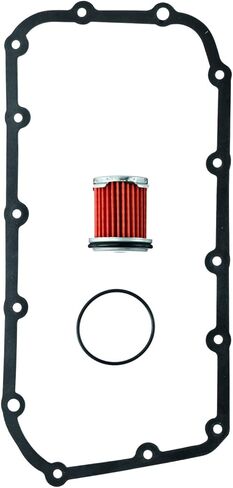 Transmission Filter Kit Compatible With Honda Ridgeline 3.5L V6 2014 2013 2012 2011 2010 2009 2008 2007 2006 P-3404989 in Saudi Arabia