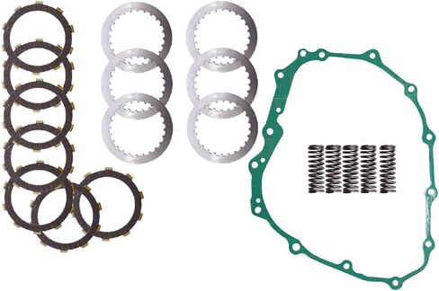 Genuine For Honda TRX400EX Heavy Duty Clutch Kit Discs Disks Springs Gasket 99-08 OEM-Standard Replacement Part in Saudi Arabia