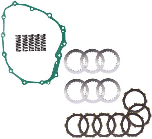 Genuine For Honda TRX400EX Heavy Duty Clutch Kit Discs Disks Springs Gasket 99-08 OEM-Standard Replacement Part in Saudi Arabia