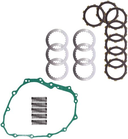 Genuine For Honda TRX400EX Heavy Duty Clutch Kit Discs Disks Springs Gasket 99-08 OEM-Standard Replacement Part in Saudi Arabia