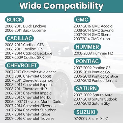 B111 مفتاح سيارة الإشعال، B111-PT GMX-100C 15871576 مفاتيح فارغة مع رقاقة، مفاتيح إشعال غير مقطوعة متوافقة مع ID 46 Circle + (2 قطعة) in Saudi Arabia