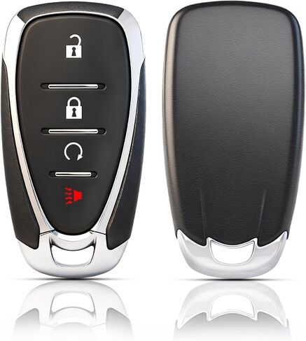 Smart Key Fob for Chevrolet Blazer 2019-2024, YIKEBALOG Keyless Entry Proximity Remote Control Key Fob Compatible with Traverse 2018-2023 HYQ4EA/HYQ4ES 13585728 in Saudi Arabia