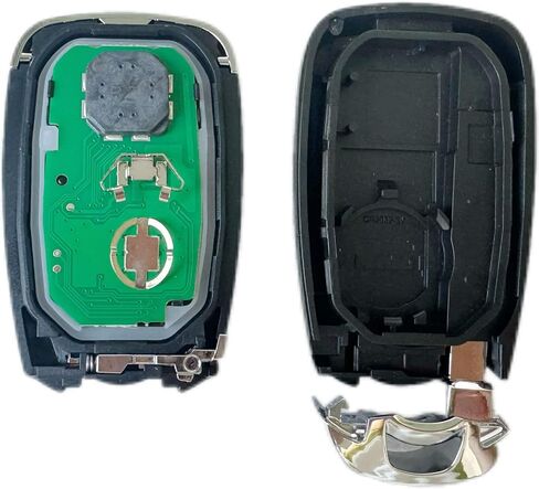 Smart Key Fob for Chevrolet Blazer 2019-2024, YIKEBALOG Keyless Entry Proximity Remote Control Key Fob Compatible with Traverse 2018-2023 HYQ4EA/HYQ4ES 13585728 in Saudi Arabia