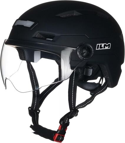ILM Clear Visor for E3-10L in Saudi Arabia