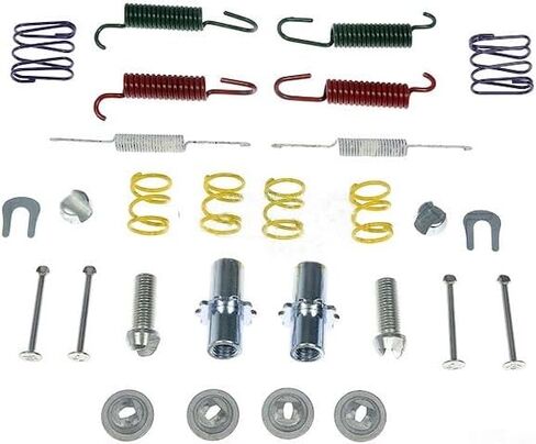 Parking Brake Hardware Kit Rear for 2014-2018 Toyota Highlander in Saudi Arabia