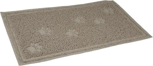Petmate Arm & Hammer Litter Mat with Paw Design, 23 by 13-Inch in Saudi Arabia