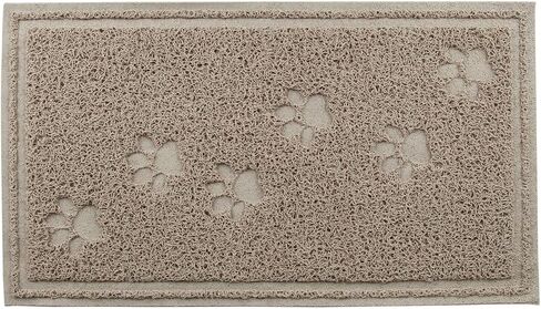 Petmate Arm & Hammer Litter Mat with Paw Design, 23 by 13-Inch in Saudi Arabia