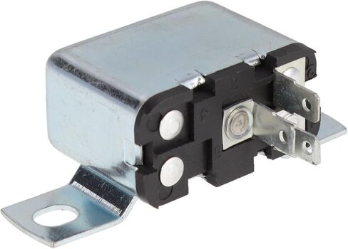 Horn Relay Compatible With Jeep Wagoneer 1988 1987 1986 1985 1984 1983 1982 1981 1980 1979 1978 1977 1976 1975 1974 1973 1972 1971 P-4897224 in Saudi Arabia