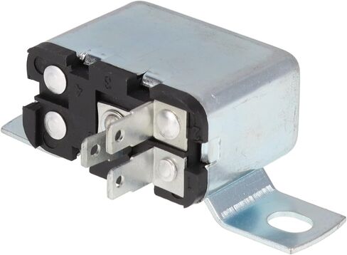 Horn Relay Compatible With Jeep Wagoneer 1988 1987 1986 1985 1984 1983 1982 1981 1980 1979 1978 1977 1976 1975 1974 1973 1972 1971 P-4897224 in Saudi Arabia