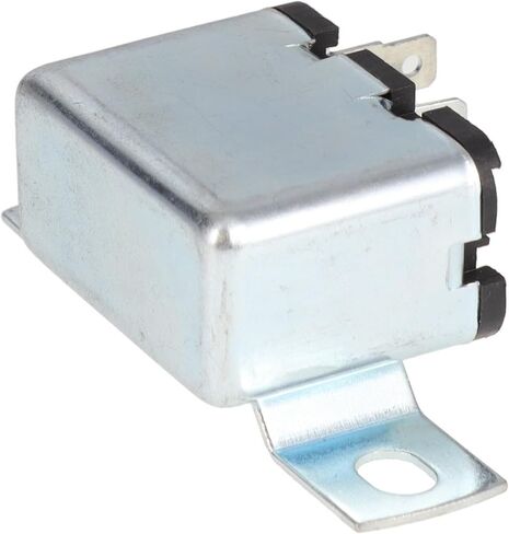 Horn Relay Compatible With Jeep Wagoneer 1988 1987 1986 1985 1984 1983 1982 1981 1980 1979 1978 1977 1976 1975 1974 1973 1972 1971 P-4897224 in Saudi Arabia