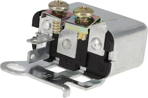 Horn Relay Compatible With Pontiac Tempest 5.3L V8 1965 1964 P-4896139 in Saudi Arabia