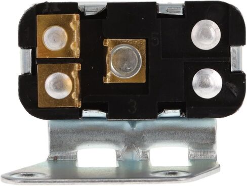Horn Relay Compatible With Pontiac Bonneville 1967 1966 1962 1961 1960 1959 1958 1957 P-4896356 in Saudi Arabia