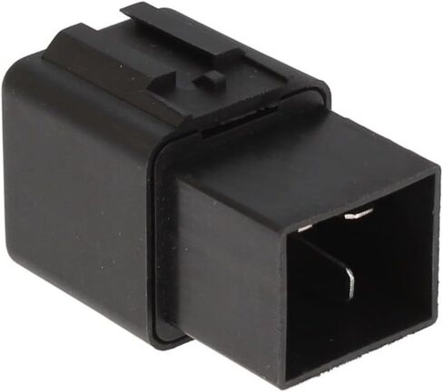 Horn Relay Compatible With Ford F-250 7.5L V8 1988 1987 P-4897016 in Saudi Arabia