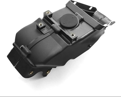 TCMT Black Ram Air Intake Duct Tube Fit For Kawasaki Ninja ZX10R ZX-10R 2011-2015 in Saudi Arabia
