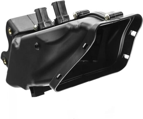 TCMT Black Ram Air Intake Duct Tube Fit For Kawasaki Ninja ZX10R ZX-10R 2011-2015 in Saudi Arabia