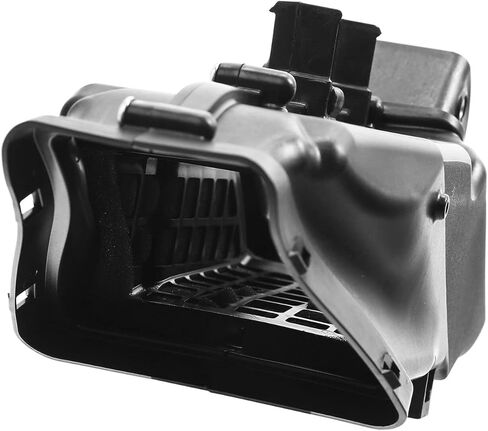 TCMT Black Ram Air Intake Duct Tube Fit For Kawasaki Ninja ZX10R ZX-10R 2011-2015 in Saudi Arabia
