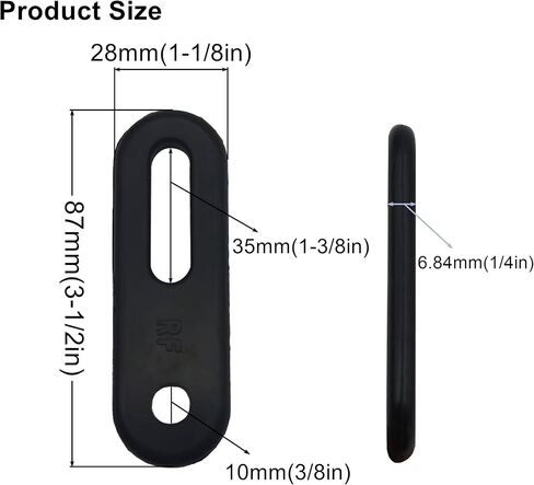 Door Return Band Straps Replacement for Hisun Yamaha Massimo Coleman Axis Cub Cadet 500 550 700 750 UTV 5B4-F2929-00-00 94053-115-000 in Saudi Arabia
