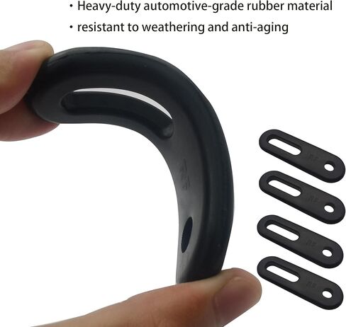 Door Return Band Straps Replacement for Hisun Yamaha Massimo Coleman Axis Cub Cadet 500 550 700 750 UTV 5B4-F2929-00-00 94053-115-000 in Saudi Arabia