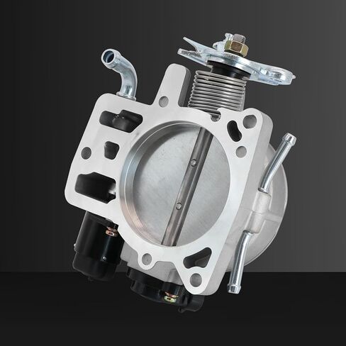 Electronic Throttle Body For Che-vy Tahoe 4.8L 5.3L 2000-2002, For Silverado 1500 4.8L 5.3L 2000-2002, Replaces 88984260,17113665 in Saudi Arabia