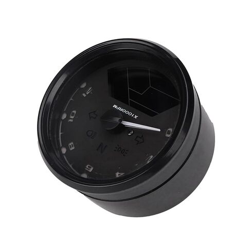 دراجة نارية LCD متر، عداد المسافات عداد السرعة عداد السرعة متعدد الوظائف النفط متر تيار مستمر 12 فولت in Saudi Arabia