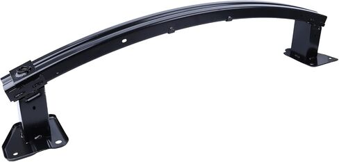 Bumper Bracket Reinforcement Impact Absorber Bar Rear Compatible with B-uick Encore GX Preferred 2020-2024 Replace 60008484 in Saudi Arabia