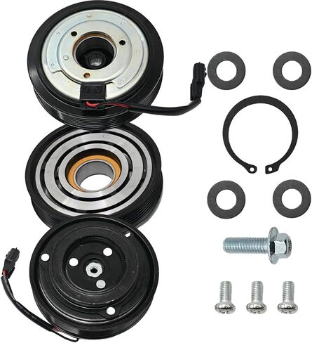11200C 92610JM01C A/C Compressor Clutch with coil Replacement for Nissan Rouge 2.5L 2008-2013 in Saudi Arabia