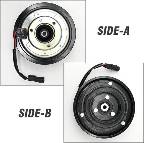 11200C 92610JM01C A/C Compressor Clutch with coil Replacement for Nissan Rouge 2.5L 2008-2013 in Saudi Arabia