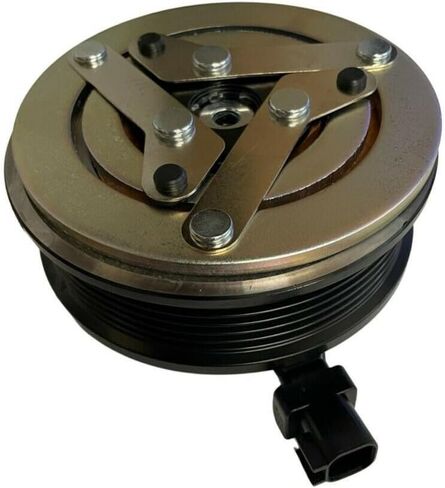 NEW A/C Compressor CLUTCH KIT for Range Rover Evoque 2012-2017 2.0 Liter Engine in Saudi Arabia