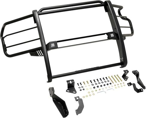 Westin 40-33995 Sportsman X Grille Guard fits 2020-2026 Silverado 2500 3500 in Saudi Arabia