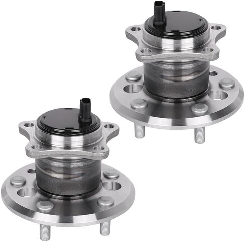 محمل محور العجلة الخلفية ومجموعة المحور 512206 512207 مناسب لـ 05-12 Toyota Avalon، 02-11 Camry، 02-03 Lexus ES300، 04-06 ES330، 07-12 ES350، 01-03 Toyota Highlander، 04-08 Solara W/ABS in Kuwait