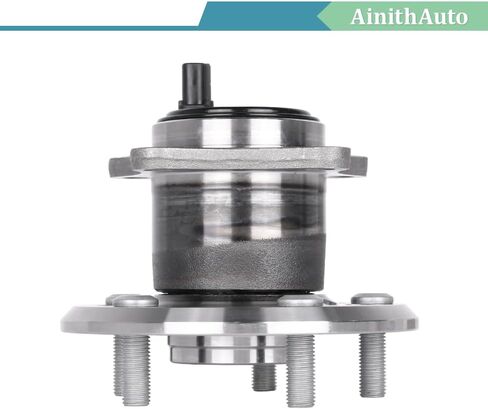 محمل محور العجلة الخلفية ومجموعة المحور 512206 512207 مناسب لـ 05-12 Toyota Avalon، 02-11 Camry، 02-03 Lexus ES300، 04-06 ES330، 07-12 ES350، 01-03 Toyota Highlander، 04-08 Solara W/ABS in Kuwait