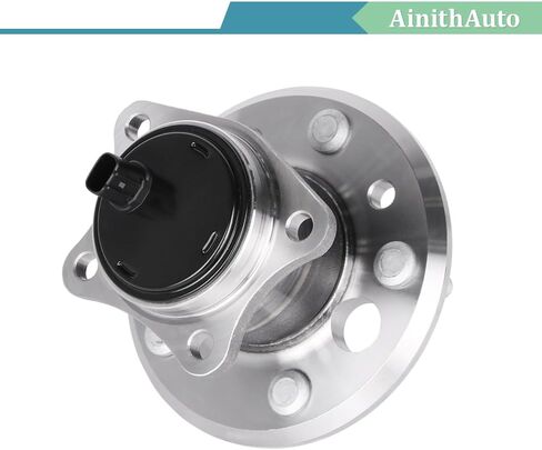 محمل محور العجلة الخلفية ومجموعة المحور 512206 512207 مناسب لـ 05-12 Toyota Avalon، 02-11 Camry، 02-03 Lexus ES300، 04-06 ES330، 07-12 ES350، 01-03 Toyota Highlander، 04-08 Solara W/ABS in Kuwait