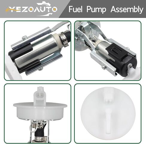 Fuel Pump Assembly for Polaris RZR 170 EFI 2015-2025 Replaces OE# 0455041 in Saudi Arabia