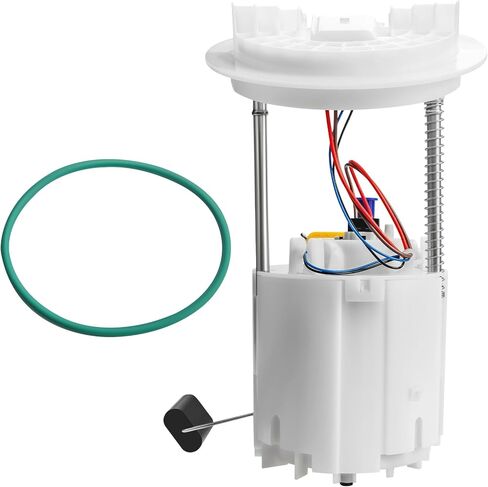 Electric Fuel Pump Assembly Compatible with 2005-2016 Chrysler 300, Dodge Challenger Charger, 2005-2008 Magnum (2.7L 3.5L 3.6L 3.7L 5.7L 6.4L), Replaces E7192M, E7241M in Saudi Arabia