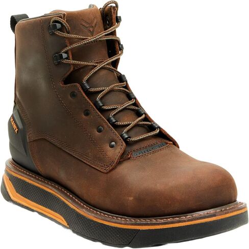 Hawx Men's 6" Airflow Heat Transfer System Paver Work Boot Soft Toe - Bhx00r0w455 in Kuwait