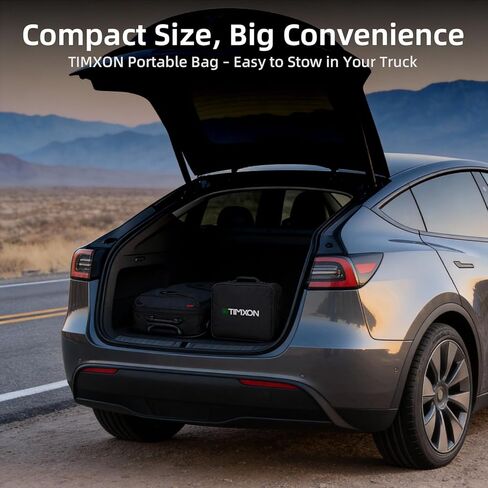 شحن متنقل من المستوى 2 والمستوى 1 لمدرج Tesla-ETL، شاحن سيارة كهربائي محمول 16 أمبير 110/240 فولت مع محول NEMA 6-20P إلى 5-15P، أسلاك تمديد 25 قدم، موصل NACS لجميع طرازات Tesla Y/3/S/X in Kuwait